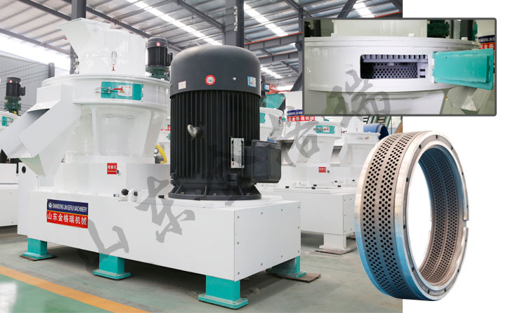 生物質顆粒機設備環(huán)模 生物質顆粒機設備環(huán)模