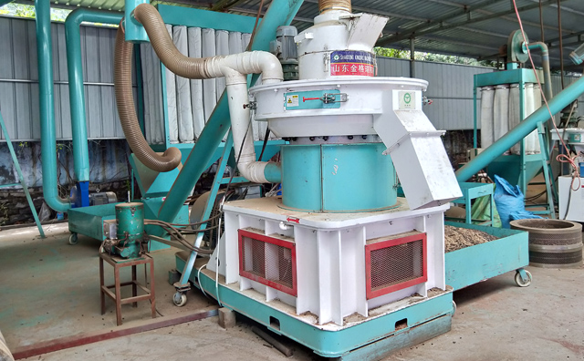 生物質(zhì)顆粒機設備 生物質(zhì)顆粒機設備