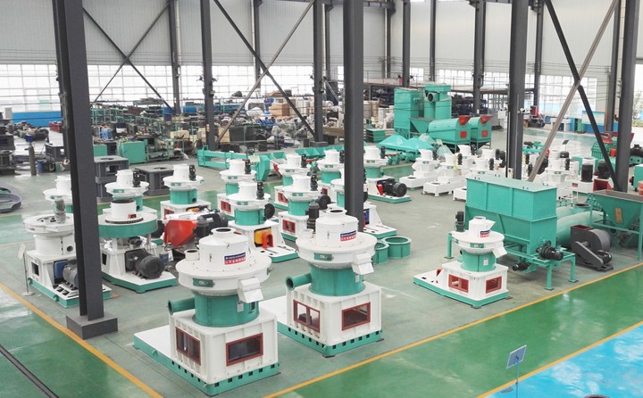 木屑顆粒機(jī)生產(chǎn)廠(chǎng)家展示 木屑顆粒機(jī)生產(chǎn)廠(chǎng)家展示