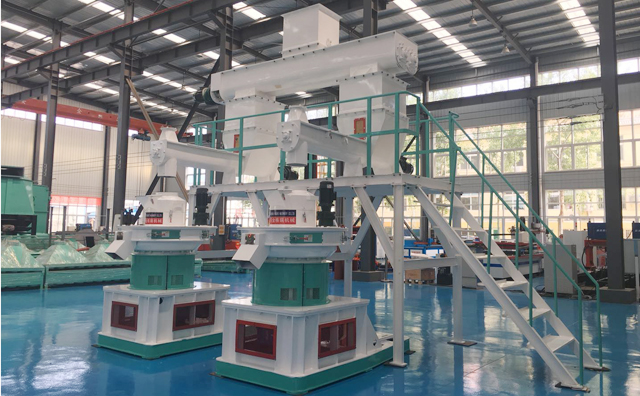 鋸末顆粒機(jī) 鋸末顆粒機(jī)