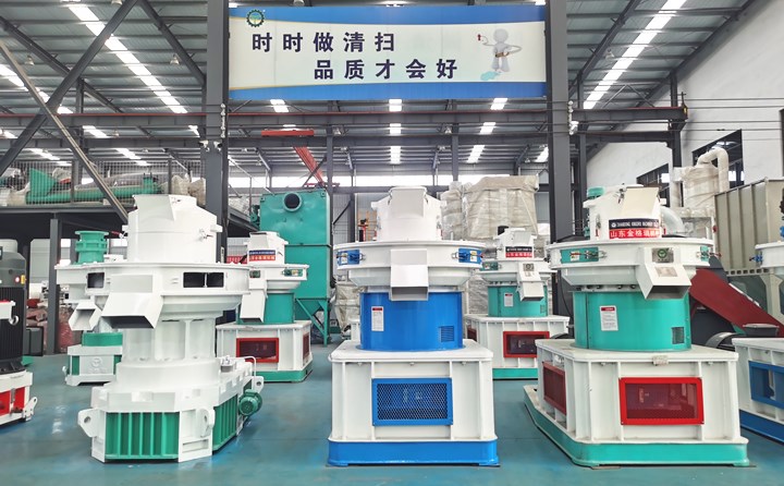 一招教你解決木屑制粒機堵塞 一招教你解決木屑制粒機堵塞