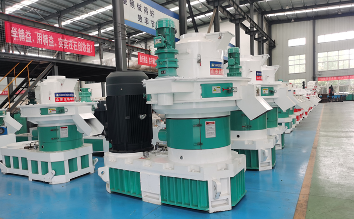 稻殼顆粒機(jī) 稻殼顆粒機(jī)