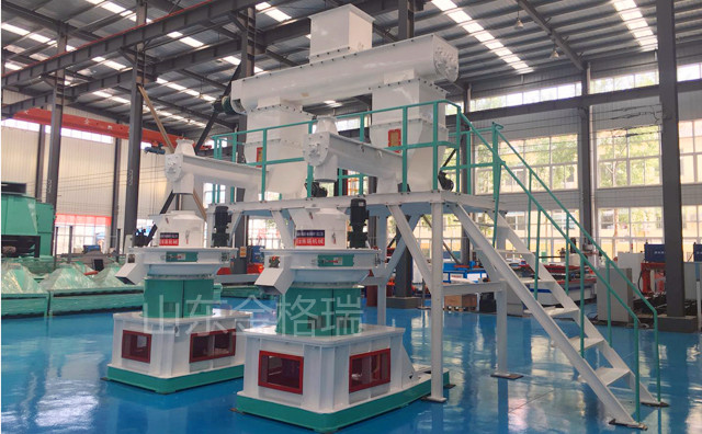 把廢棄樹枝樹葉當成寶的木屑顆粒機 把廢棄樹枝樹葉當成寶的木屑顆粒機