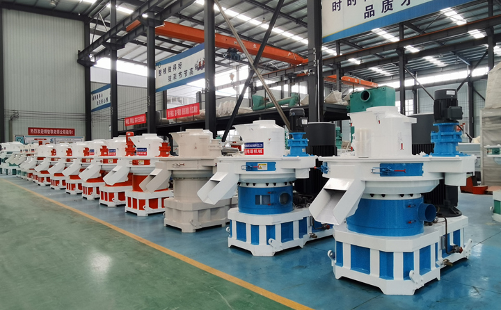 國(guó)內(nèi)的鋸末顆粒機(jī)設(shè)備在國(guó)際上也是嶄露頭角，遠(yuǎn)遠(yuǎn)離不開多年的辛苦研發(fā)