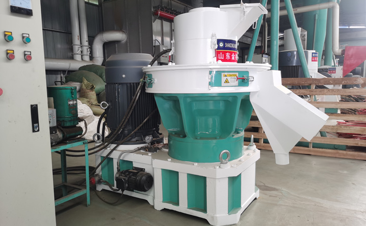 鋸末顆粒機 鋸末顆粒機