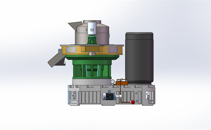 多元化發(fā)展的木屑顆粒機(jī) 多元化發(fā)展的木屑顆粒機(jī)