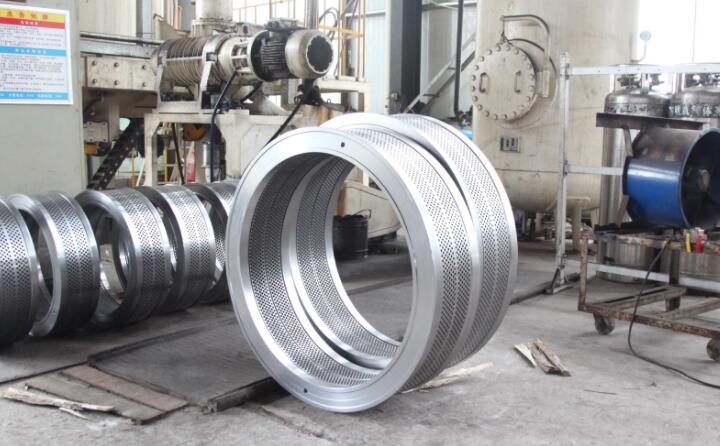 木屑顆粒機(jī)模具 木屑顆粒機(jī)模具