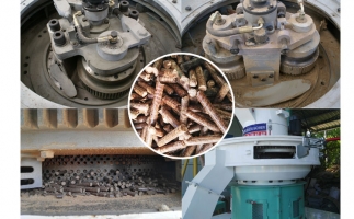 秸稈顆粒機(jī)提高產(chǎn)量有高招，秸稈顆粒機(jī)價格低