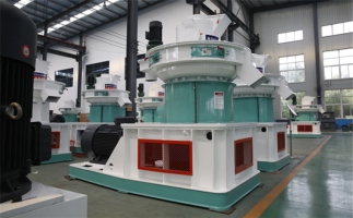 鋸末顆粒機(jī)操作簡單，適用范圍廣