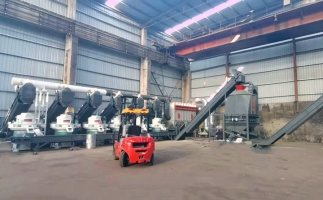 全自動稻殼顆粒機價格高？質(zhì)量好嗎？