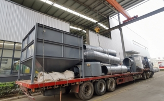 出發(fā)！3車鋸末顆粒機生產(chǎn)線陸續(xù)發(fā)往云南、內(nèi)蒙