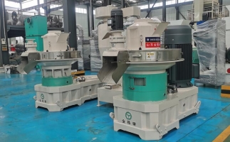 前景，鋸末顆粒機(jī)