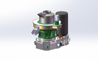 建筑模板、家裝木材沒(méi)法處理？鋸末顆粒機(jī)幫你來(lái)搞定！