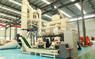 辦木屑顆粒燃料廠需要準(zhǔn)備哪些工作？山東顆粒機(jī)廠家和您說說