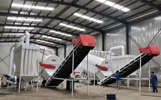 2023年在農(nóng)村開個木屑顆粒機(jī)顆粒加工廠，比呆在城里“內(nèi)卷”還有錢景