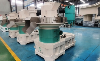 天氣冷了，木屑顆粒機做出的燃料，為您送溫暖