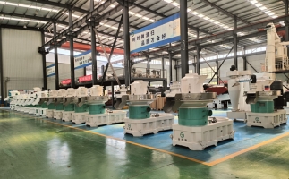 為什么說木屑顆粒機是顆粒生產(chǎn)線設備中的重要設備？