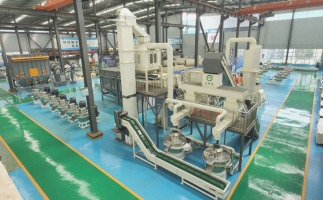 買木屑顆粒機，選對廠家品牌設備一步到位！