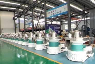 新手開(kāi)顆粒廠(chǎng)，該選小型還是大型木屑顆粒機(jī)？